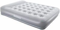 מזרון פרימיום זוגי רחב תוצרת Bestway כולל משאבת ניפוח אוויר חשמלית דגם 67459 