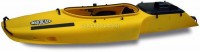 Mokai - אופנוע ים - קיאק עם מנוע - סירה עם מנוע, כלי שיט ממונע, ללא רישיון משיט