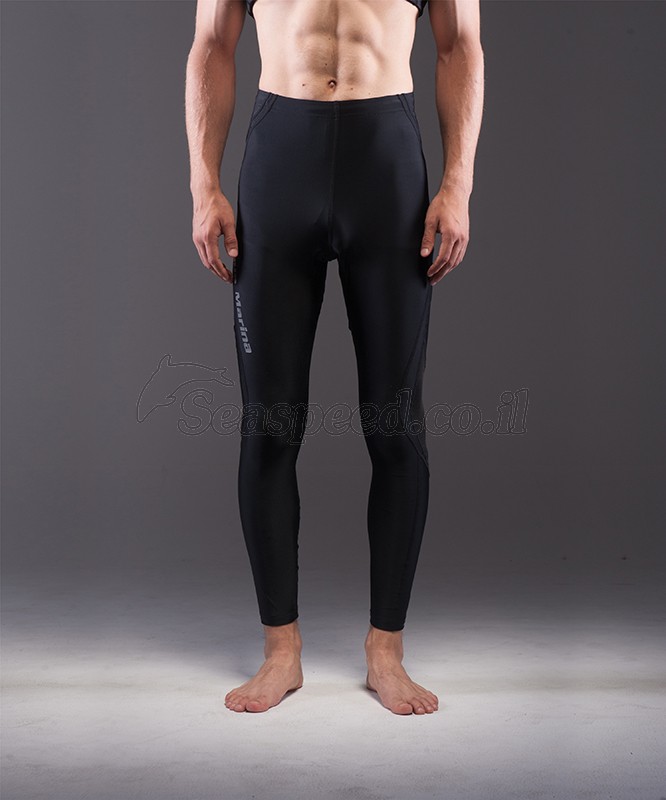 מכנסי ליקרה ארוכות  Rashguard Division 
